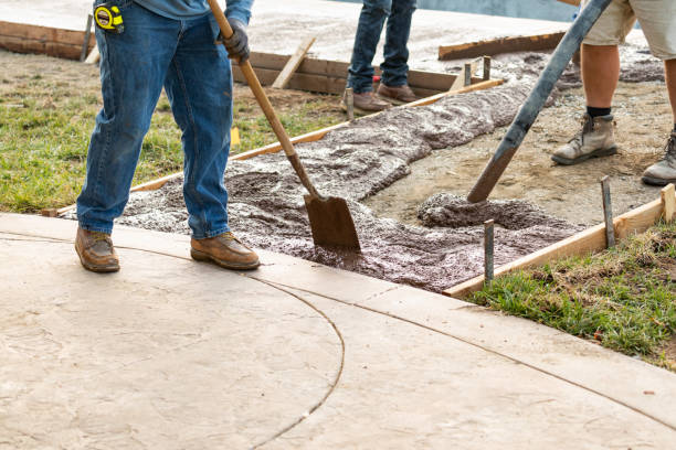 Best Residential Concrete Services  in Pacific, MO